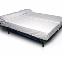 Idealer Schutz für unterwegs: Milbenschutz Reiseleintuch Idealer Schutz für unterwegs: Milbenschutz Reiseleintuch