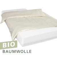 Softsan Encasing für Duvets aus Bio Baumwolle Softsan Encasing für Duvets aus Bio Baumwolle
