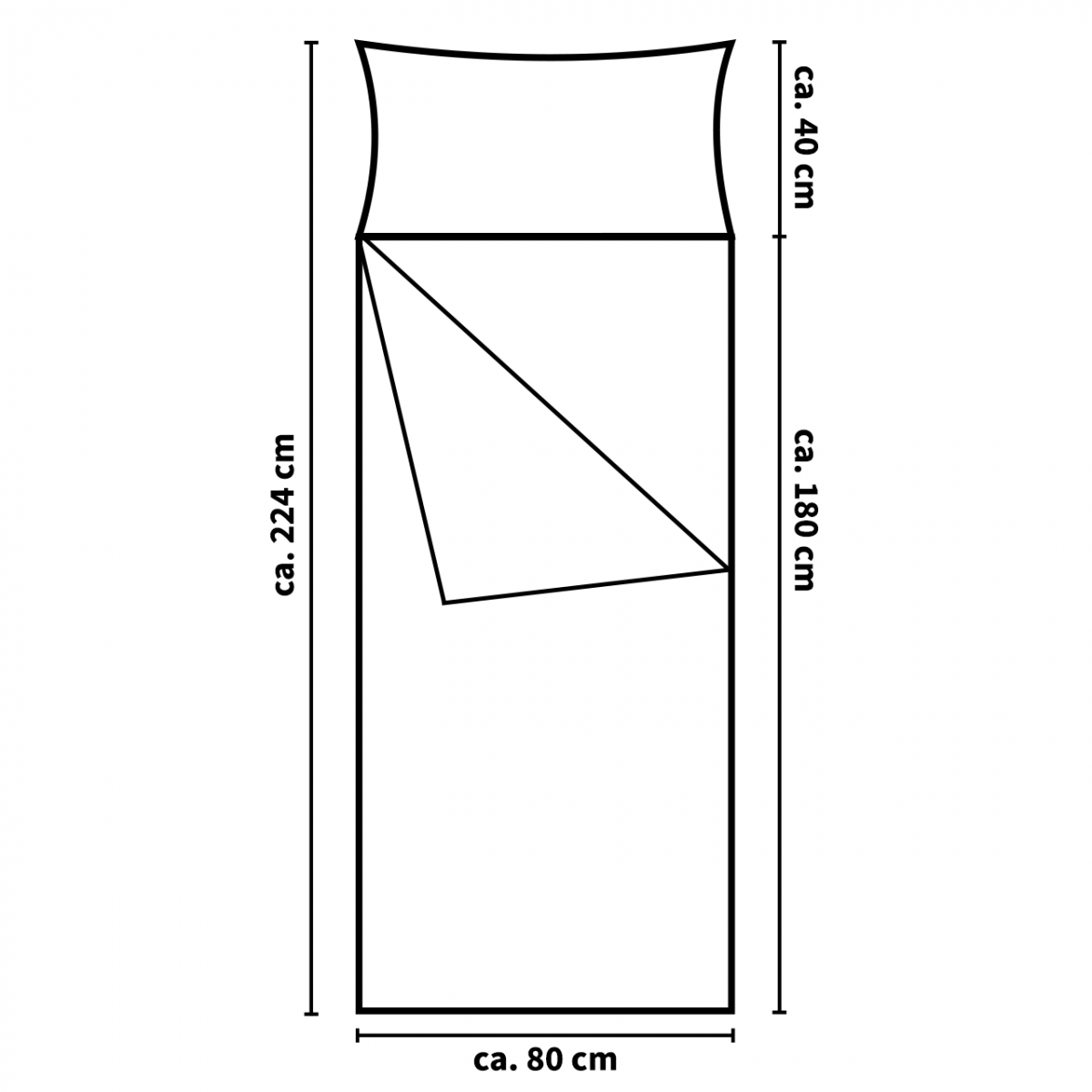 ichi one pole tent DOD | A Roomy Teepee/Tipi Style Tents for Camping |Outdoor Tents for Camping Easy Set Up prikbestendige and long nights alone Lense:-5.5 Radon 28